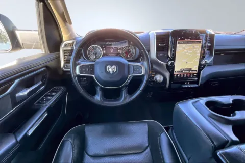 More photos of 2021 Ram 1500 Laramie at Redlands CDJR, CA