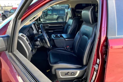 Another view of 2021 Ram 1500 Laramie for sale in Redlands, CA at Redlands CDJR