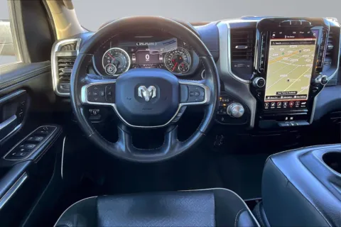 More photos of 2021 Ram 1500 Laramie at Redlands CDJR, CA