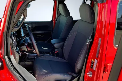 Another view of 2025 Jeep Wrangler Sahara 4xe for sale in Redlands, CA at Redlands CDJR