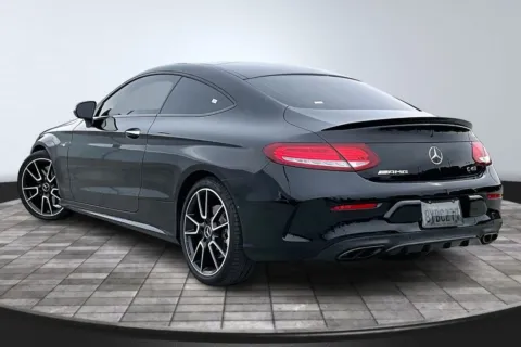 Another view of 2017 Mercedes-Benz C-Class C 43 AMG for sale in Redlands, CA at Redlands CDJR