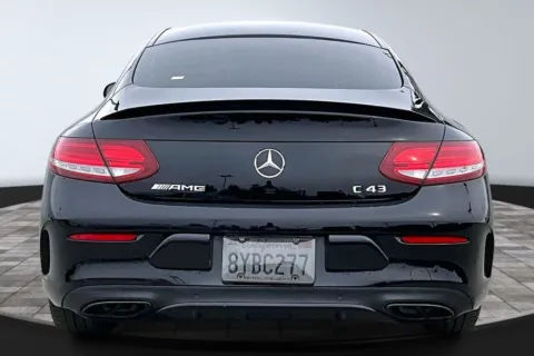 More photos of 2017 Mercedes-Benz C-Class C 43 AMG at Redlands CDJR, CA