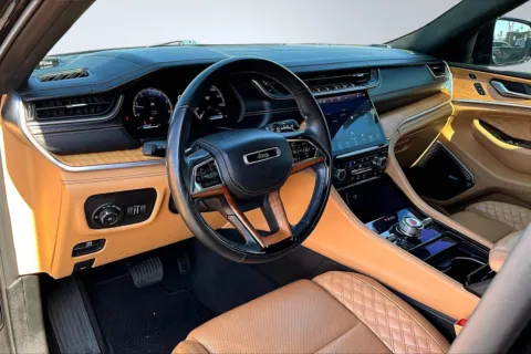 More photos of 2021 Jeep Grand Cherokee L Summit at Redlands CDJR, CA