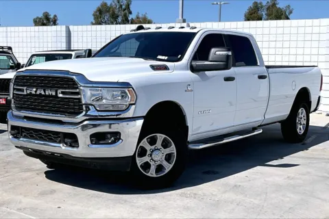 Photos of 2023 Ram 3500 Big Horn for sale in Redlands, CA at Redlands CDJR