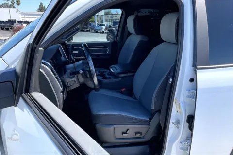 Another view of 2023 Ram 3500 Big Horn for sale in Redlands, CA at Redlands CDJR