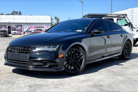 Photos of 2017 Audi S7 4.0T Premium Plus for sale in Redlands, CA at Redlands CDJR