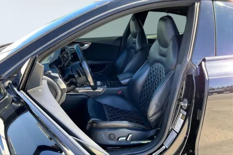 Another view of 2017 Audi S7 4.0T Premium Plus for sale in Redlands, CA at Redlands CDJR