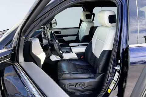 Another view of 2023 Toyota Tundra Hybrid Capstone for sale in Redlands, CA at Redlands CDJR