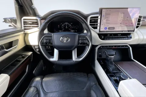 More photos of 2023 Toyota Tundra Hybrid Capstone at Redlands CDJR, CA