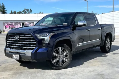 Photos of 2023 Toyota Tundra Hybrid Capstone for sale in Redlands, CA at Redlands CDJR