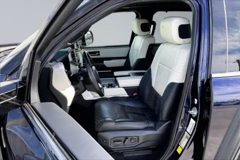 Another view of 2023 Toyota Tundra Hybrid Capstone for sale in Redlands, CA at Redlands CDJR