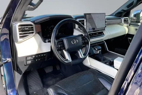 More photos of 2023 Toyota Tundra Hybrid Capstone at Redlands CDJR, CA