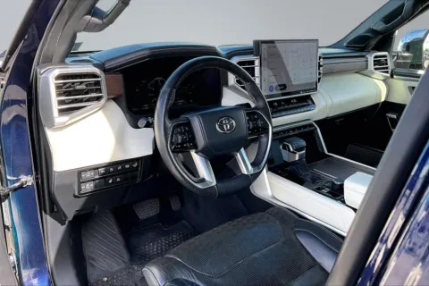 More photos of 2023 Toyota Tundra Hybrid Capstone at Redlands CDJR, CA