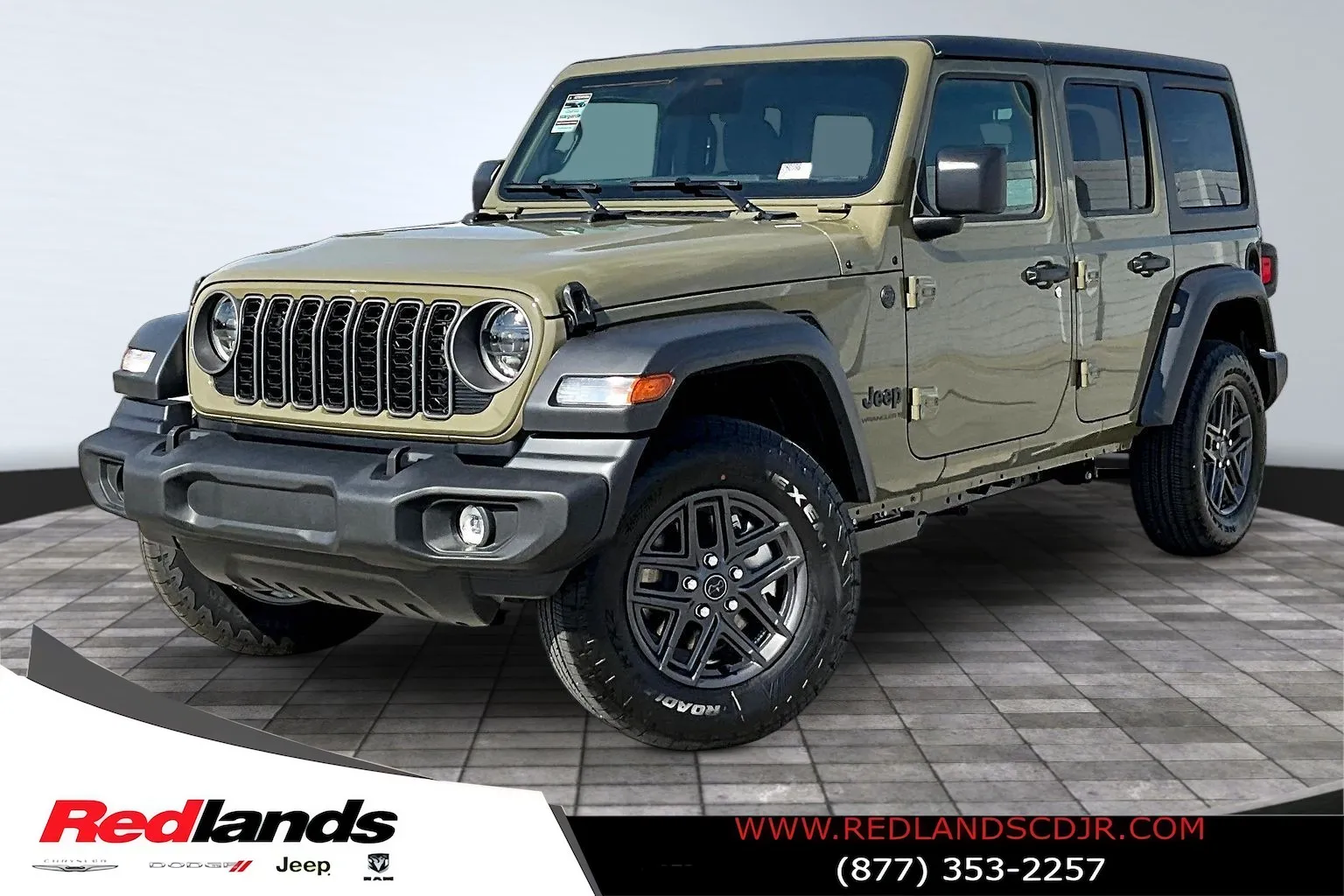 Unknown 2026 Jeep Wrangler Sport S for sale in Redlands, CA