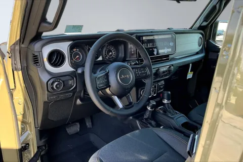 More photos of 2026 Jeep Wrangler Sport S at Redlands CDJR, CA