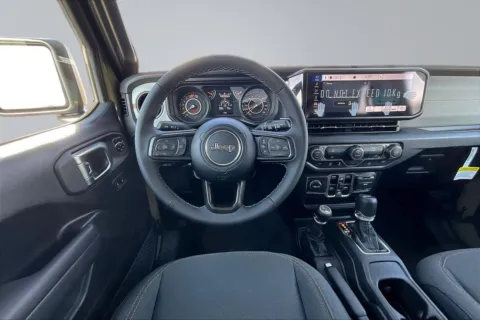 More photos of 2026 Jeep Wrangler Sport S at Redlands CDJR, CA