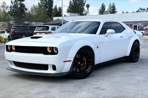 Photos of 2020 Dodge Challenger R/T Scat Pack Widebody for sale in Redlands, CA at Redlands CDJR