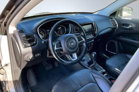 More photos of 2021 Jeep Compass Limited at Redlands CDJR, CA