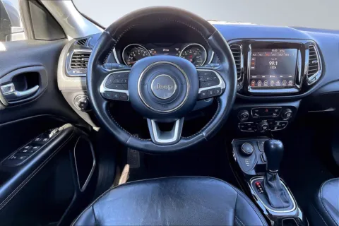 More photos of 2021 Jeep Compass Limited at Redlands CDJR, CA