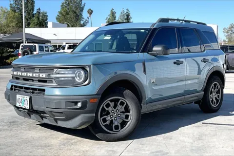 Photos of 2021 Ford Bronco Sport Big Bend for sale in Redlands, CA at Redlands CDJR