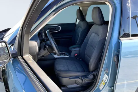 Another view of 2021 Ford Bronco Sport Big Bend for sale in Redlands, CA at Redlands CDJR