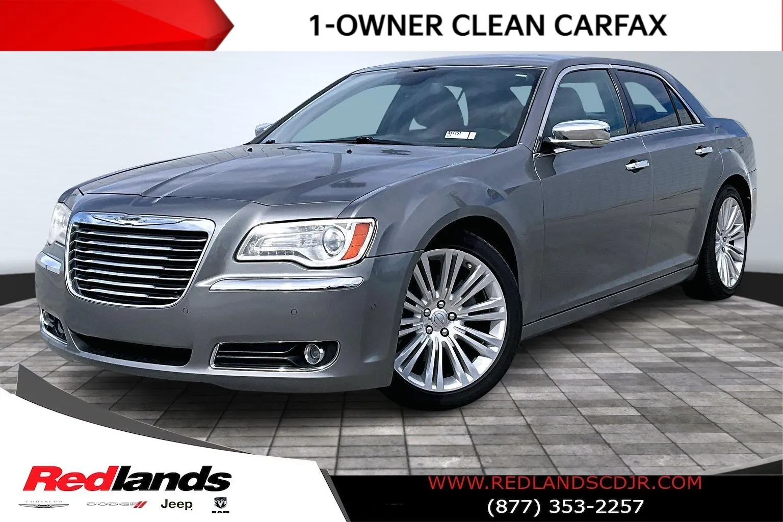 2012 Chrysler 300 C