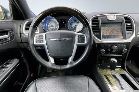 More photos of 2012 Chrysler 300 C at Redlands CDJR, CA