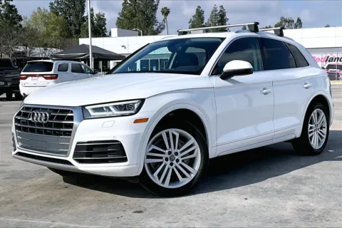 Photos of 2018 Audi Q5 2.0T Premium Plus for sale in Redlands, CA at Redlands CDJR
