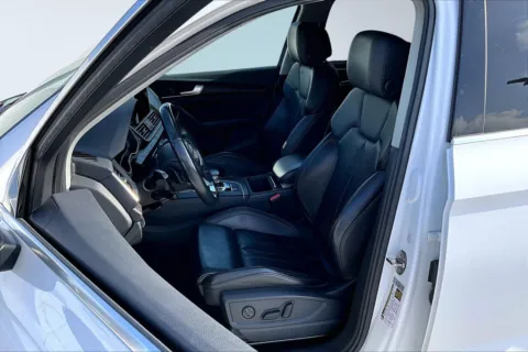 Another view of 2018 Audi Q5 2.0T Premium Plus for sale in Redlands, CA at Redlands CDJR