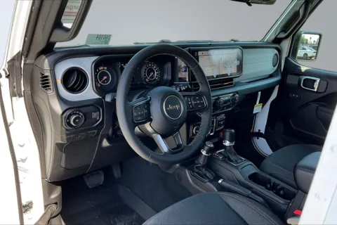 More photos of 2026 Jeep Wrangler Sport S at Redlands CDJR, CA