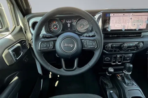 More photos of 2026 Jeep Wrangler Sport S at Redlands CDJR, CA