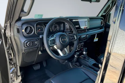 More photos of 2026 Jeep Wrangler Sahara at Redlands CDJR, CA