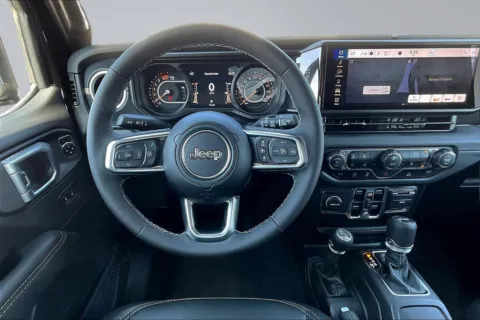 More photos of 2026 Jeep Wrangler Sahara at Redlands CDJR, CA