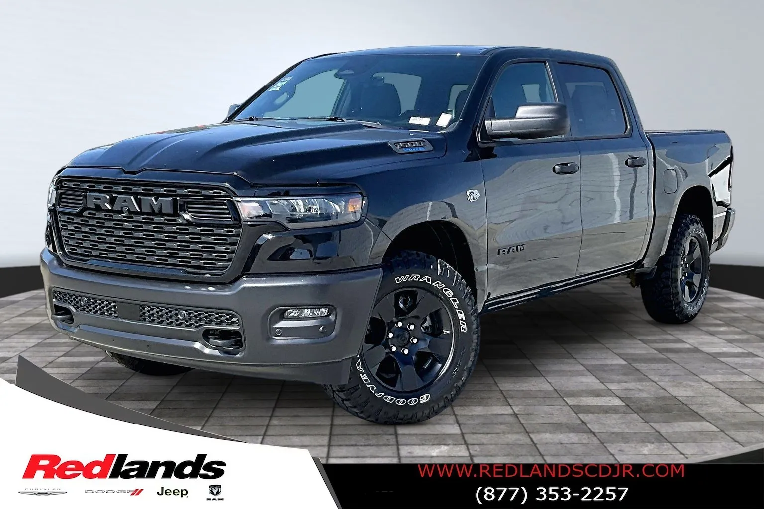 Black 2026 Ram 1500 Warlock for sale in Redlands, CA