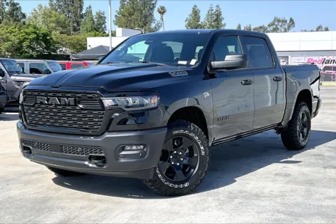 Photos of 2026 Ram 1500 Warlock for sale in Redlands, CA at Redlands CDJR