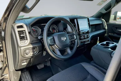 More photos of 2026 Ram 1500 Warlock at Redlands CDJR, CA