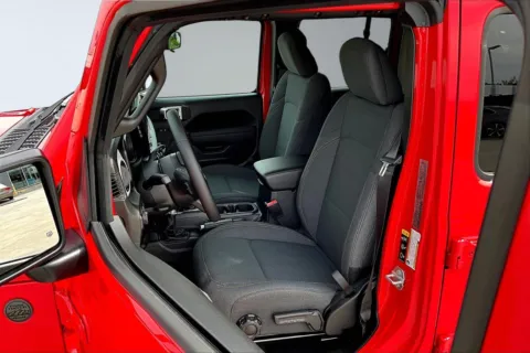 Another view of 2026 Jeep Wrangler Sport S for sale in Redlands, CA at Redlands CDJR