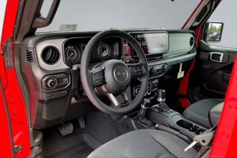 More photos of 2026 Jeep Wrangler Sport S at Redlands CDJR, CA