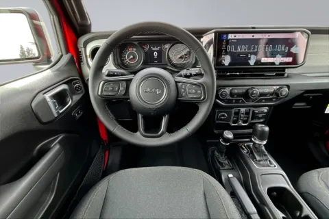 More photos of 2026 Jeep Wrangler Sport S at Redlands CDJR, CA