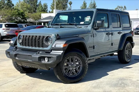 Photos of 2026 Jeep Wrangler Sport S for sale in Redlands, CA at Redlands CDJR