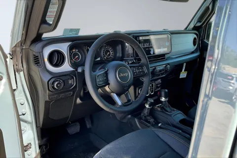 More photos of 2026 Jeep Wrangler Sport S at Redlands CDJR, CA