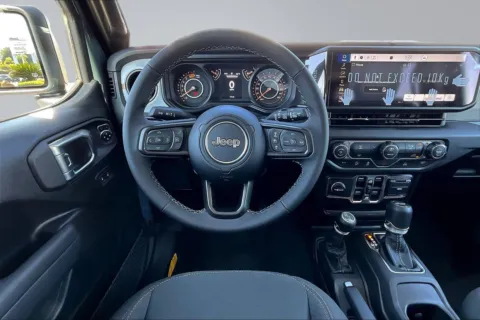 More photos of 2026 Jeep Wrangler Sport S at Redlands CDJR, CA