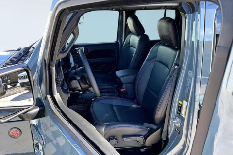 Another view of 2025 Jeep Gladiator Rubicon for sale in Redlands, CA at Redlands CDJR