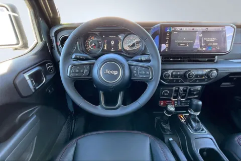 More photos of 2025 Jeep Gladiator Rubicon at Redlands CDJR, CA