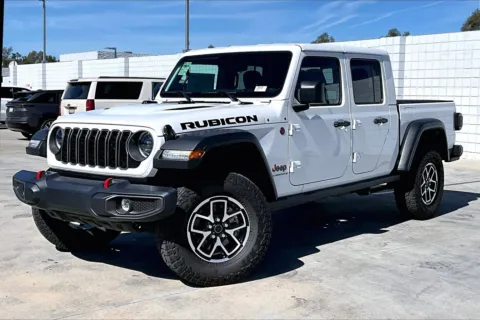 Photos of 2025 Jeep Gladiator Rubicon for sale in Redlands, CA at Redlands CDJR