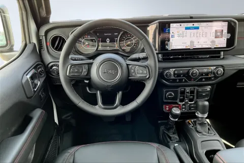 More photos of 2025 Jeep Gladiator Rubicon at Redlands CDJR, CA