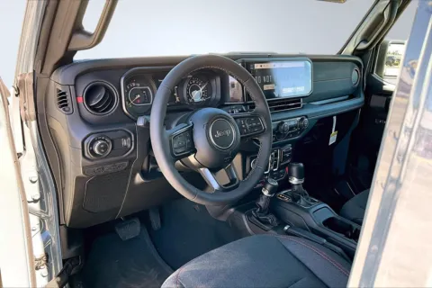 More photos of 2026 Jeep Gladiator Rubicon at Redlands CDJR, CA