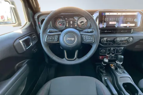 More photos of 2026 Jeep Gladiator Rubicon at Redlands CDJR, CA