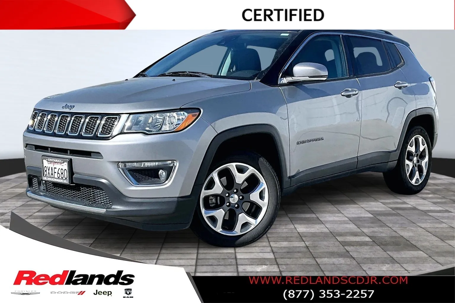 2021 Jeep Compass Limited