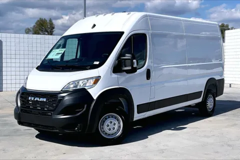 Photos of 2026 Ram ProMaster 2500 High Roof for sale in Redlands, CA at Redlands CDJR